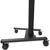 Neomounts FL55-875BL1 TV trolley 55-100" - gemotoriseerd bevestiging Zwart