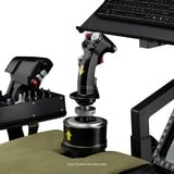 Next Level Racing Flight Simulator Boeing Military Edition racing simulator Zwart/groen