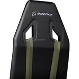 Next Level Racing Flight Simulator Boeing Military Edition racing simulator Zwart/groen