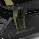 Next Level Racing Flight Simulator Boeing Military Edition racing simulator Zwart/groen