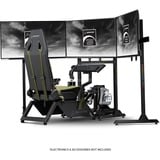 Next Level Racing Flight Simulator Boeing Military Edition racing simulator Zwart/groen