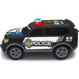 Nikko Road Rippers - City Service Fleet: Police SUV K9 unit Speelgoedvoertuig 