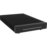 OWC ThunderBlade V4 16 TB externe SSD Zwart, Thunderbolt 3