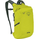 Osprey UL Dry Stuff Pack 20 rugzak Limoen, 20 liter