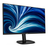 Philips 27B2U3601 27" monitor Zwart, 120 Hz, HDMI, DisplayPort, USB-C, Audio, LAN