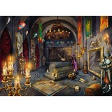 Ravensburger Escape puzzle 6 - Kasteel van de vampier Puzzel 759 stukjes