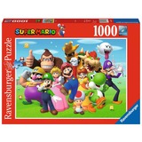Ravensburger Super Mario Puzzel 1000 stukjes
