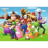 Ravensburger Super Mario Puzzel 1000 stukjes
