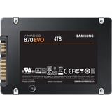 SAMSUNG 870 EVO, 4 TB SSD MZ-77E4T0B/EU, SATA/600