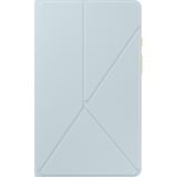 SAMSUNG Galaxy Tab A9 Book Cover tablethoes Blauw
