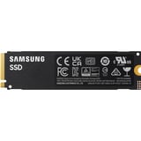 Samsung 990 1 TB SSD MZ-V9V1T0BW, PCIe Gen 4.0 x4, NVMe 2.0