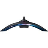 Samsung Odyssey G9 G95C 49" UltraWide gaming monitor Zwart, 2x HDMI, 1x DisplayPort, 2x USB-A, 240 Hz