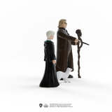 Schleich WW Mad-Eye Moody & Draco Malfoy speelfiguur