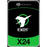 Seagate Exos X24 24 TB harde schijf SATA 6 Gb/s