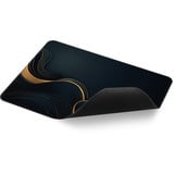 Sharkoon SKILLER SGP35 D2 - L gaming muismat Zwart/goud