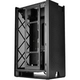 SilverStone ALTA G1M midi tower behuizing Zwart | 2x USB-A | 1x USB-C