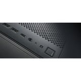 SilverStone ALTA G1M midi tower behuizing Zwart | 2x USB-A | 1x USB-C