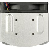 SilverStone AR10-1700 CPU-koeler 3U, 4-pin PWM