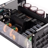 SilverStone HELA 2050 Platinum, 2050 Watt voeding  Zwart, 18x PCIe, Full Kabel-management