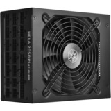 SilverStone HELA 2050 Platinum, 2050 Watt voeding  Zwart, 18x PCIe, Full Kabel-management