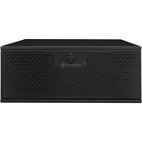 SilverStone RM44 Rack, serverbehuizing Zwart | 4U | USB Type-C