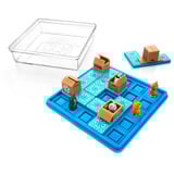 SmartGames De Wolf & De 7 Geitjes + Cats & Boxes Bundel Denkspel Nederlands, 1 speler, Vanaf 3 en 7 jaar, 48 + 60 opdrachten