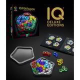 SmartGames IQ Deluxe Pentagon Denkspel Nederlands, 1 speler, Vanaf 14 jaar, 120 opdrachten