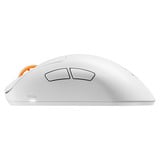 SteelSeries Rival Pro Mini gaming muis Wit, 100 - 42.000 DPI, 8K, UWB / 6 GHz