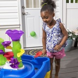 Step 2 Rise & Fall Water & Ball Table Tafel 
