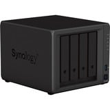 Synology DiskStation DS923+ nas Zwart, 2x LAN, eSATA, USB 3.2 Gen 1