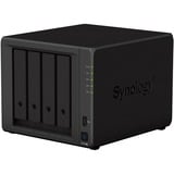 Synology DiskStation DS923+ nas Zwart, 2x LAN, eSATA, USB 3.2 Gen 1