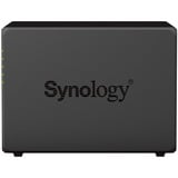 Synology DiskStation DS923+ nas Zwart, 2x LAN, 2x USB-A 3.2 (5 Gbit/s), eSATA