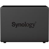 Synology DiskStation DS923+ nas Zwart, 2x LAN, eSATA, USB 3.2 Gen 1