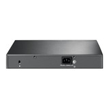 TP-Link Omada SG2210MP JetStream 10-poorts Gigabit Smart-switch Zwart, 8x PoE+, 2x Gigabit SFP