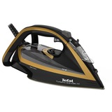 Tefal TurboPro Anti-Calc FV5696 stoomstrijkijzer Zwart/goud