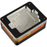 Thermal Grizzly Mycro Direct-Die ARGB heatsink Zwart/zilver
