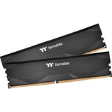 Thermaltake 16 GB DDR4-3200 Kit werkgeheugen Zwart, R021D408GX2-3200C16D, H-ONE, XMP