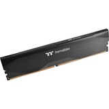 Thermaltake 16 GB DDR4-3200 Kit werkgeheugen Zwart, R021D408GX2-3200C16D, H-ONE, XMP