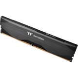 Thermaltake 16 GB DDR4-3200 Kit werkgeheugen Zwart, R021D408GX2-3200C16D, H-ONE, XMP