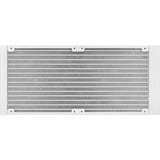 Thermaltake TH280 V2 ARGB Sync All-In-One Liquid Cooler - Snow Edition waterkoeling Wit