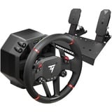 Thrustmaster T598-P Direct Axial Drive Force Feedback Wheel + TH8A Add-On simulatorset Zwart, PS5, PS4 & PC met 2 pedalen