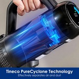 Tineco Floor One Switch S6 Pet wet & dry vloerreiniger en steelstofzuiger nat- en droogzuiger Stofzuiger en dweil | nat en droog | oplaadbaar | iLoop Smart Sensor | app