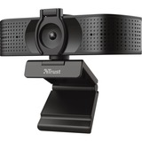 Trust Teza 4K Ultra HD-webcam Zwart