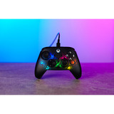 Turtle Beach Afterglow Ignite bekabelde RGB-gamingcontroller - Time Machine Zwart, Xbox Series X|S, Xbox One, Pc