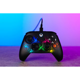 Turtle Beach Afterglow Ignite bekabelde RGB-gamingcontroller - Time Machine Zwart, Xbox Series X|S, Xbox One, Pc