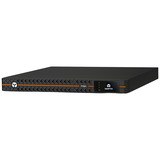 Vertiv Edge 1000IRM1U ups Zwart, 1U, 1000 VA, 900 W, 6x C13, USB