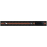 Vertiv Edge 1000IRM1U ups Zwart, 1U, 1000 VA, 900 W, 6x C13, USB