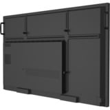 ViewSonic ViewBoard IFP6550-5F 65” 4K Interactive Display Zwart, 3x HDMI-in, 1x HDMI-out, Touch