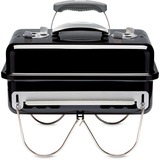 Weber Go-Anywhere houtskoolbarbecue Zwart
