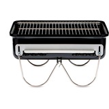 Weber Go-Anywhere houtskoolbarbecue Zwart